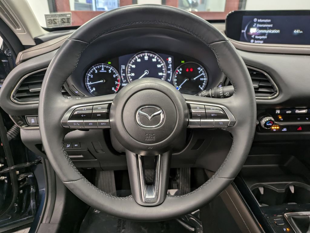 Certified 2021 MAZDA CX-30 AWD 2.5 S w/ Premium Package image 21