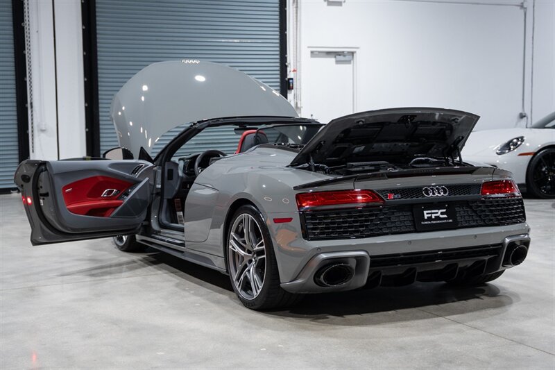 Used 2021 Audi R8 V10 performance AWD/4WD image 37