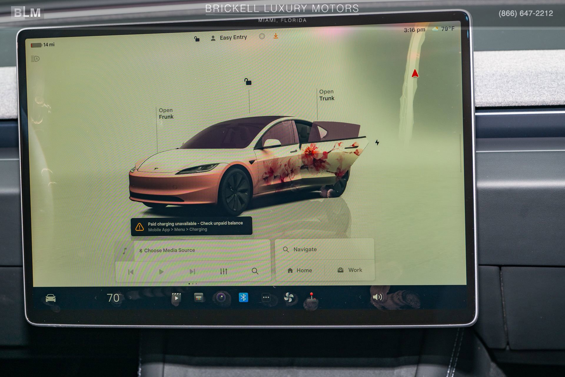 Used 2024 Tesla Model 3 Standard Range RWD image 22