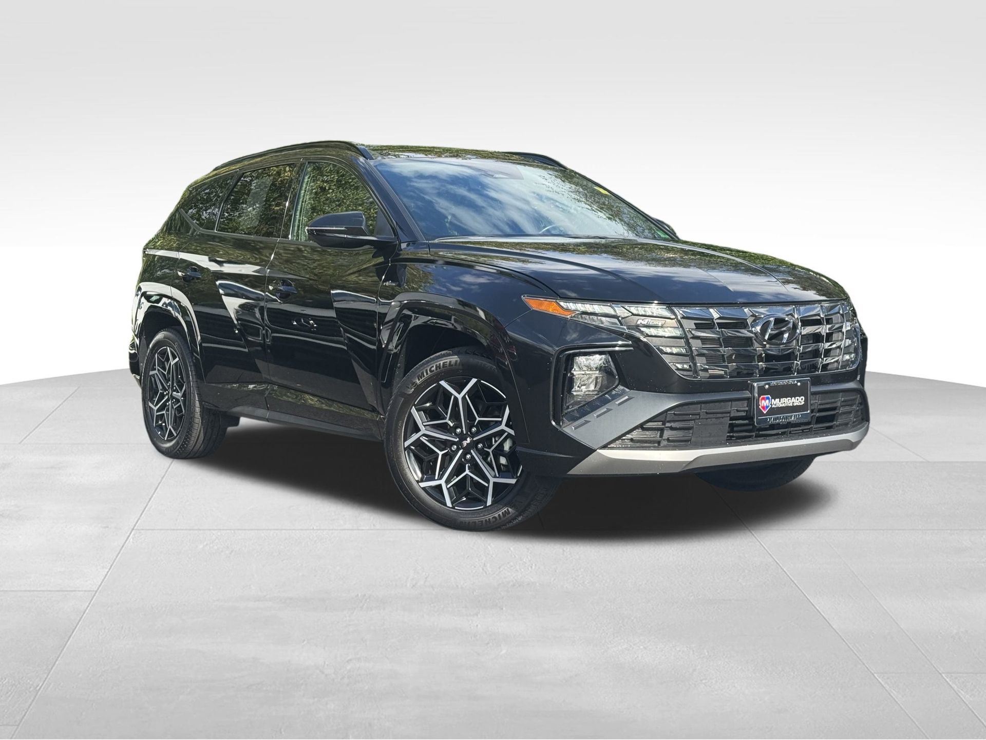 Used 2024 Hyundai Tucson N Line