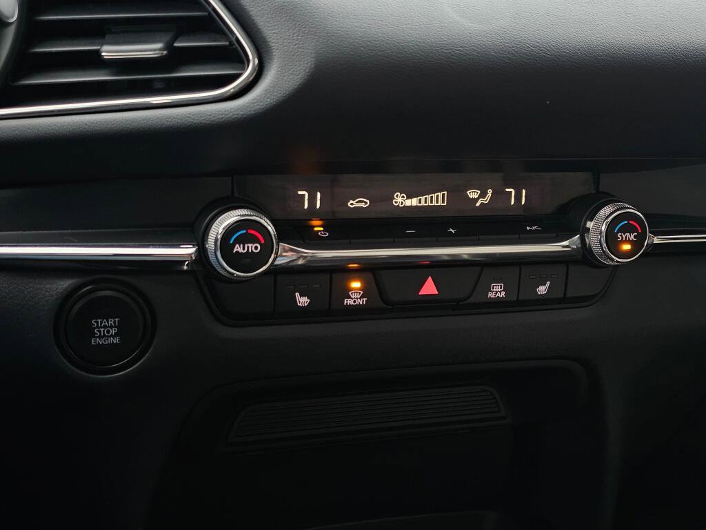 Certified 2022 MAZDA CX-30 AWD 2.5 S w/ Preferred Package image 26