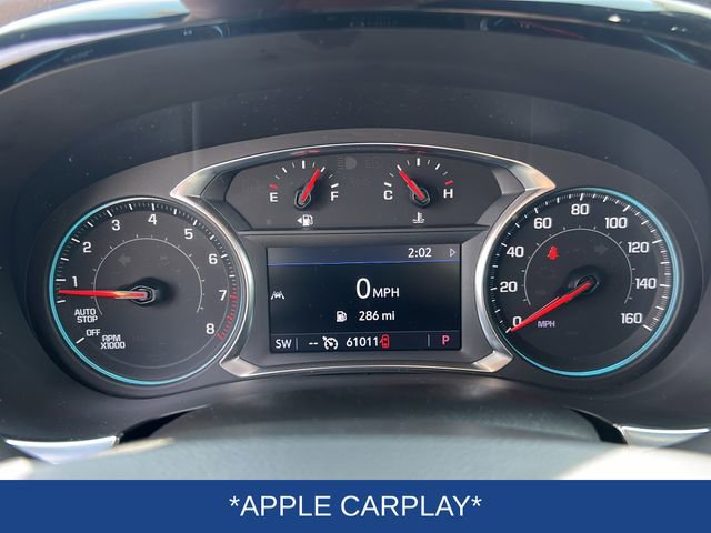 Used 2023 Chevrolet Traverse LT FWD image 9