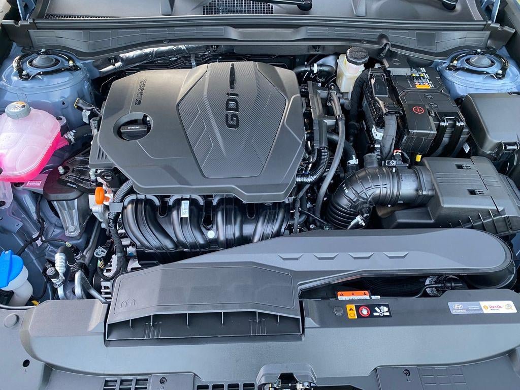 New 2026 Hyundai Sonata SEL FWD image 36