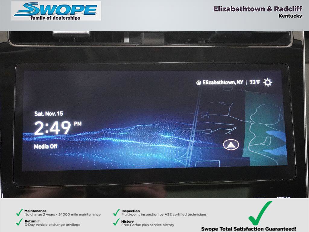 Certified 2023 Hyundai Tucson Limited image 18