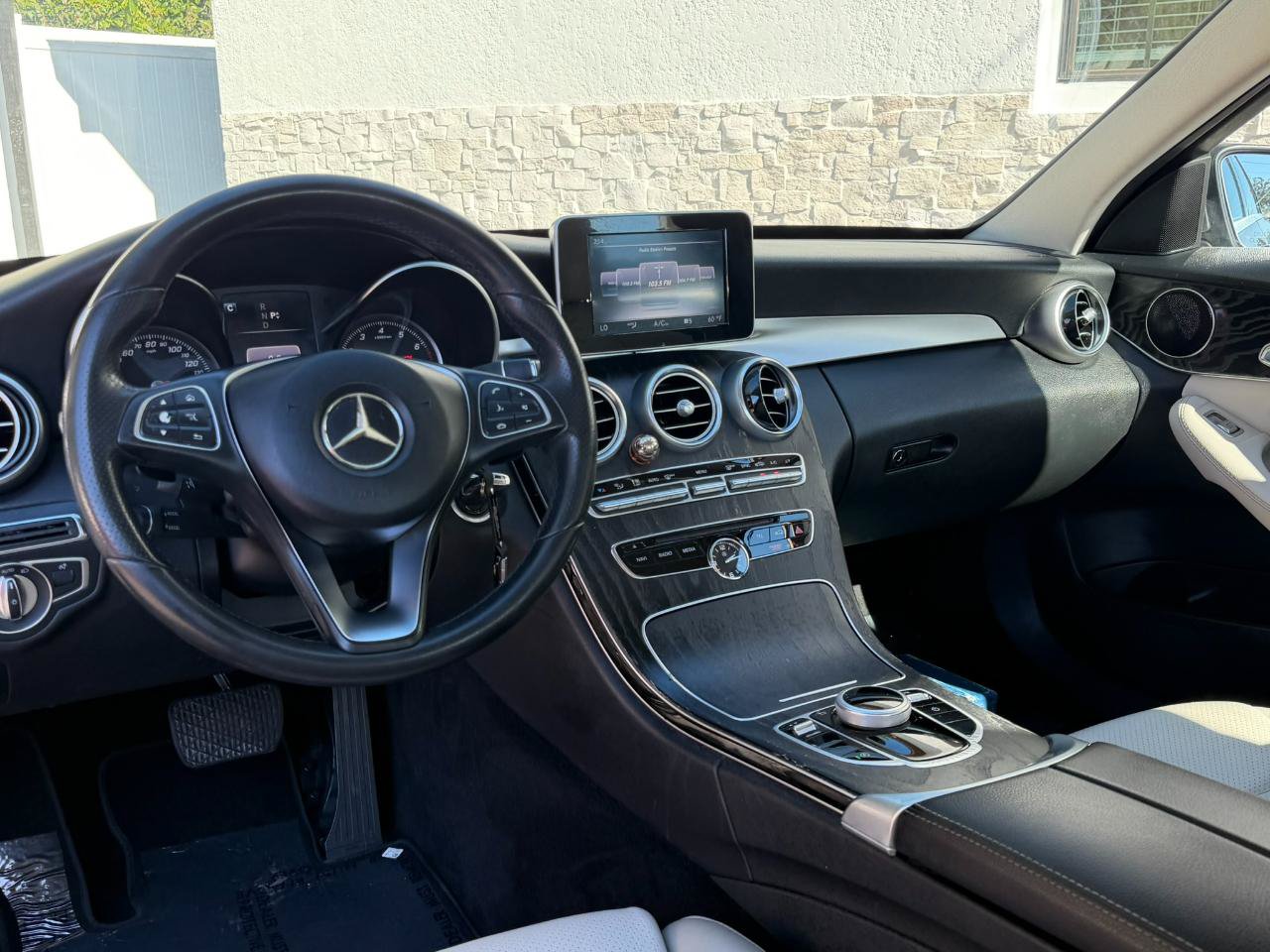 Used 2017 Mercedes-Benz C 300 Sedan image 20