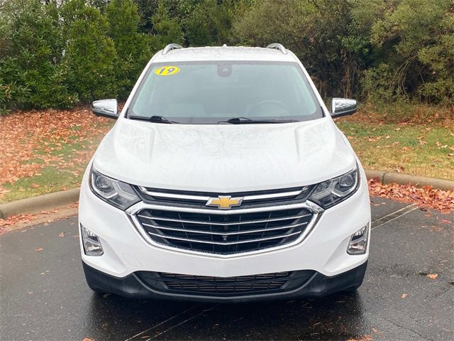 Used 2019 Chevrolet Equinox Premier image 2