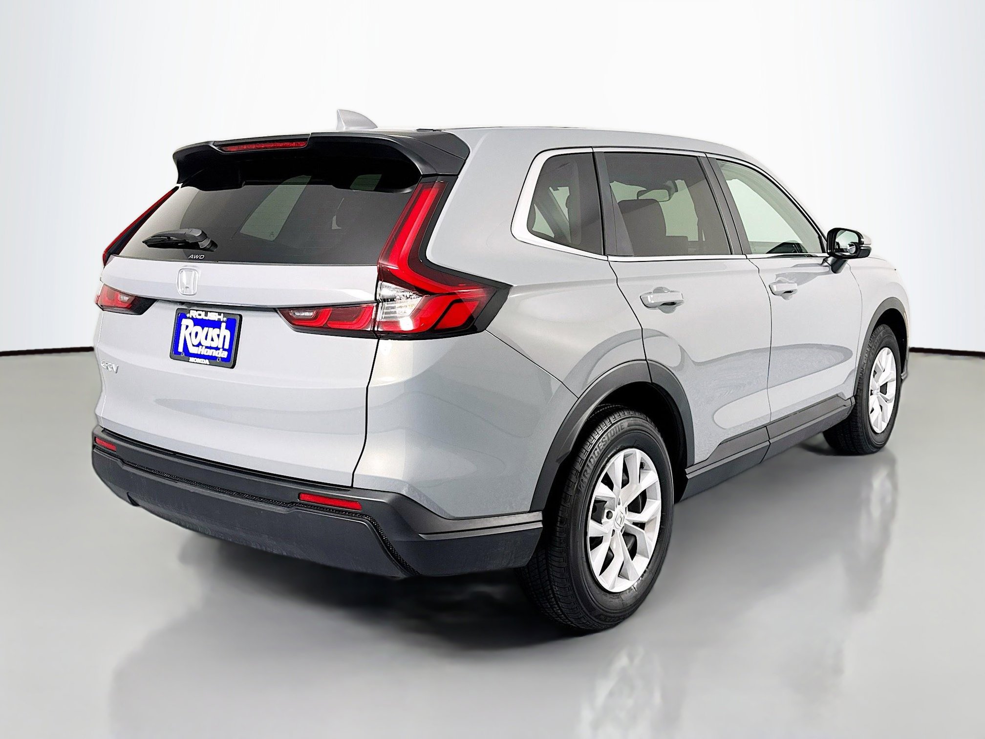 Certified 2025 Honda CR-V LX image 5