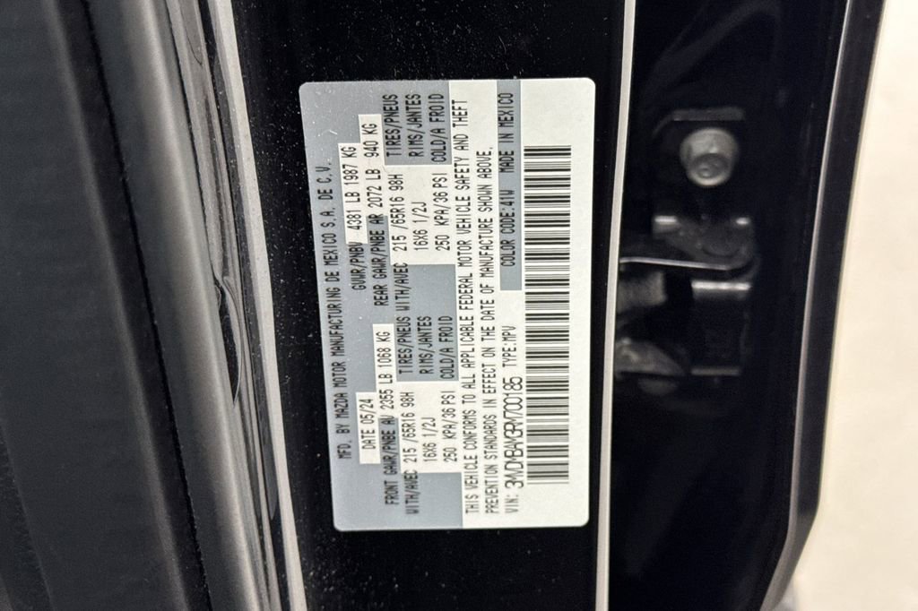 Certified 2024 MAZDA CX-30 AWD 2.5 S image 30