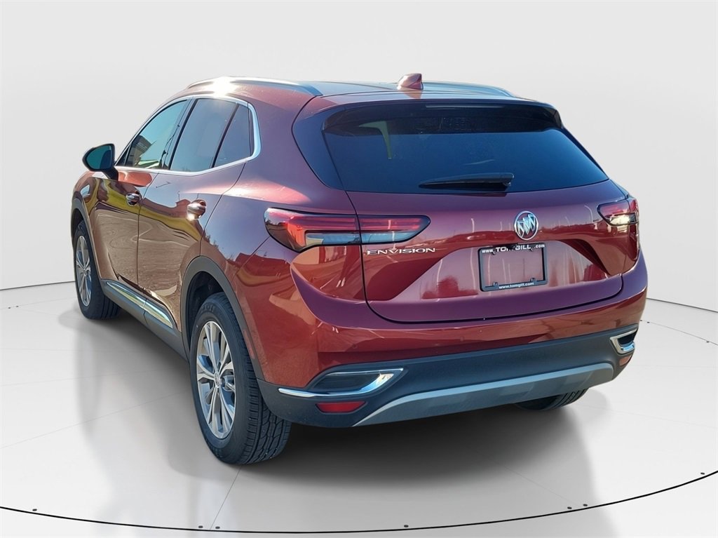 Used 2023 Buick Envision Preferred image 3