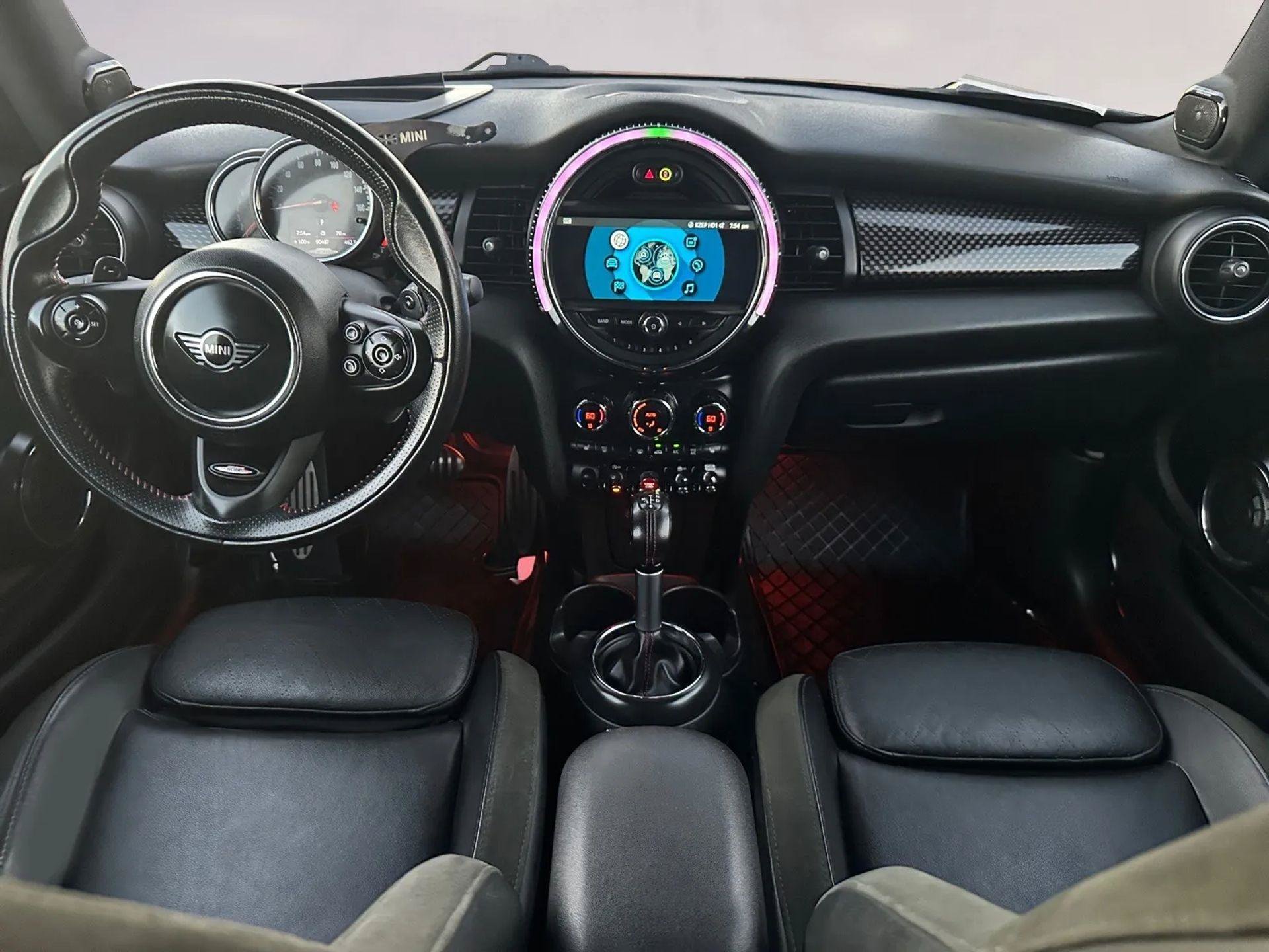 Used 2019 MINI Cooper John Cooper Works FWD image 16