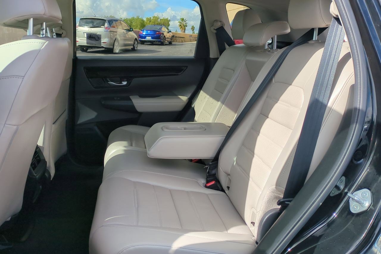 Certified 2023 Honda CR-V EX-L image 22