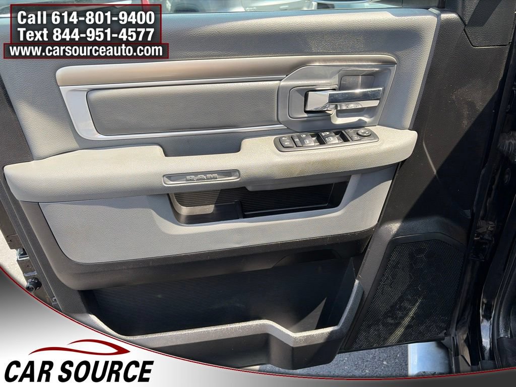 Used 2015 RAM 1500 Big Horn AWD/4WD image 15