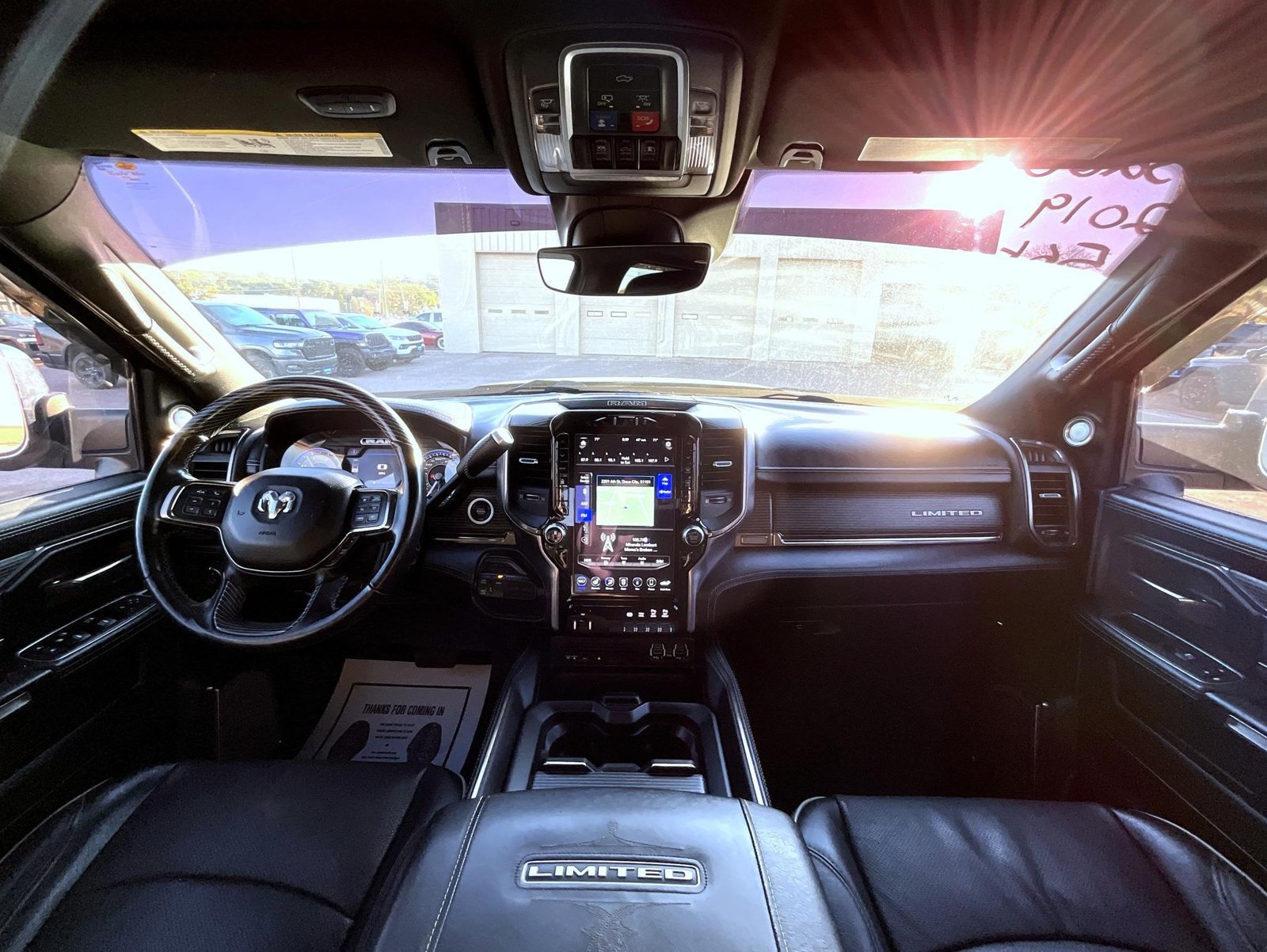 Certified 2019 RAM 3500 Limited AWD/4WD image 15