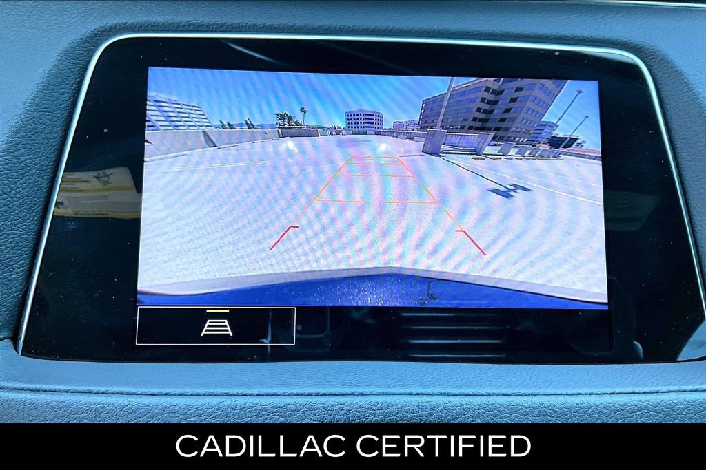 Certified 2023 Cadillac XT4 Sport FWD image 27