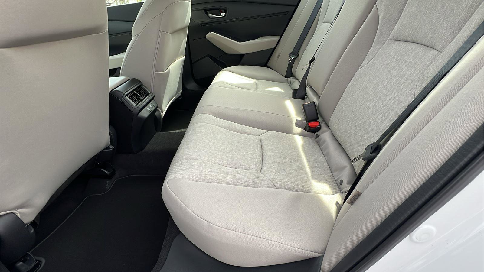 New 2026 Honda Accord LX image 18