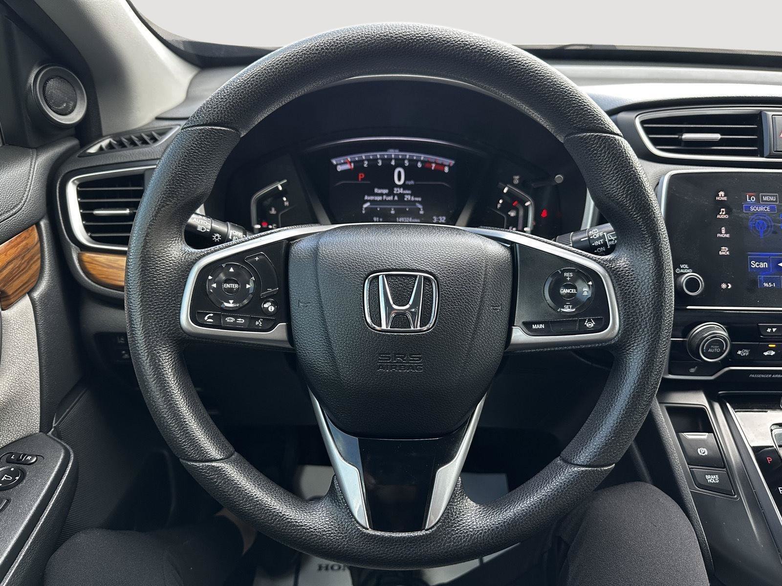 Certified 2020 Honda CR-V EX image 10