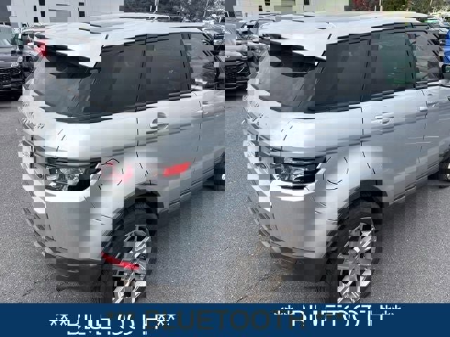 Used 2015 Land Rover Range Rover Evoque Pure Plus image 5