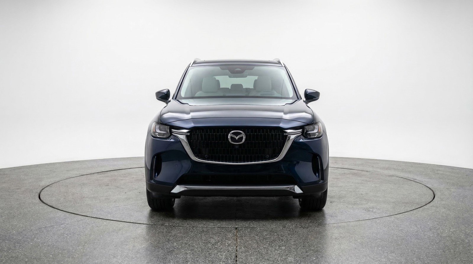 Used 2025 MAZDA CX-90 3.3 Turbo w/ Preferred Package image 2