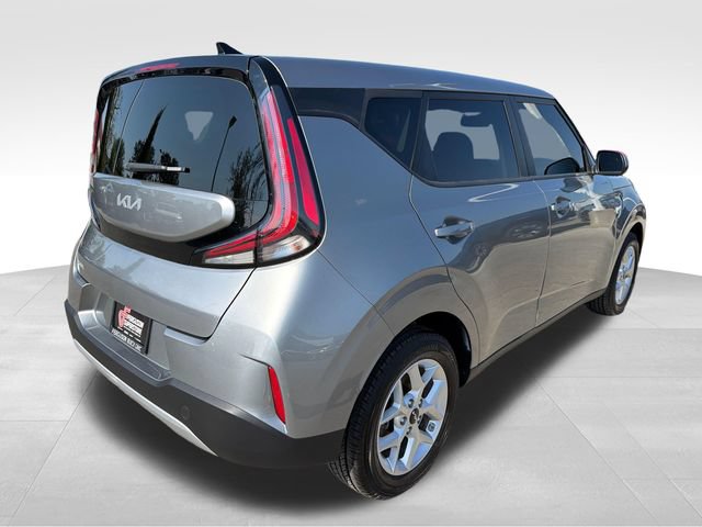 Certified 2024 Kia Soul LX w/ Option Group 015 FWD image 7