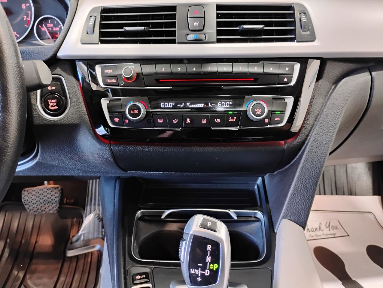 Used 2017 BMW 320i Sedan image 29