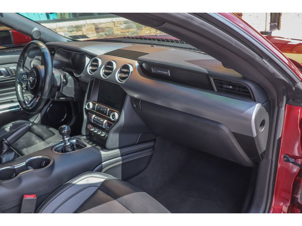Used 2022 Ford Mustang GT Premium w/ Equipment Group 401A RWD image 16