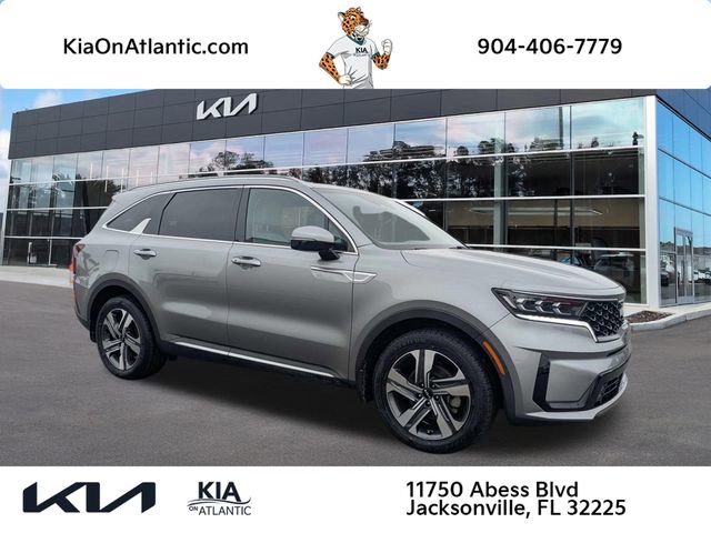Used 2022 Kia Sorento SX image 1