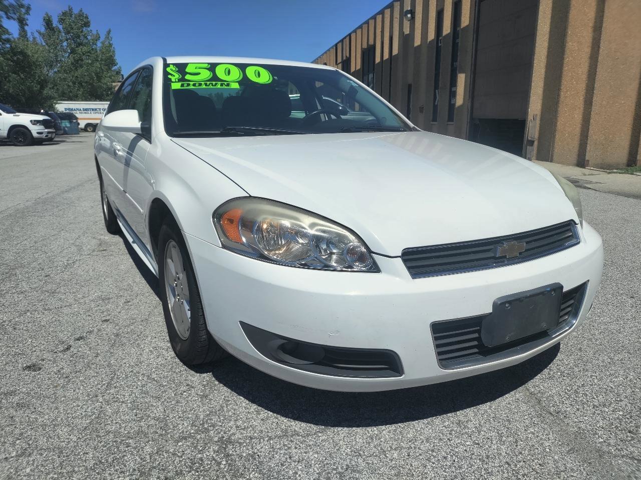 Used 2011 Chevrolet Impala LT