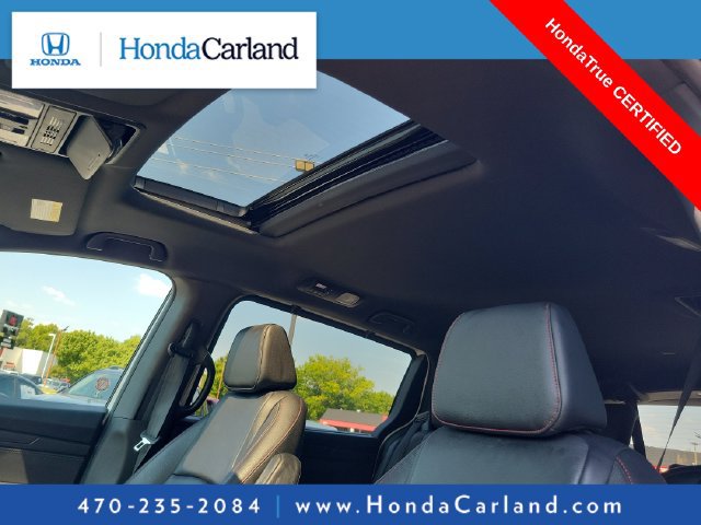 Certified 2025 Honda Odyssey Sport-L image 13
