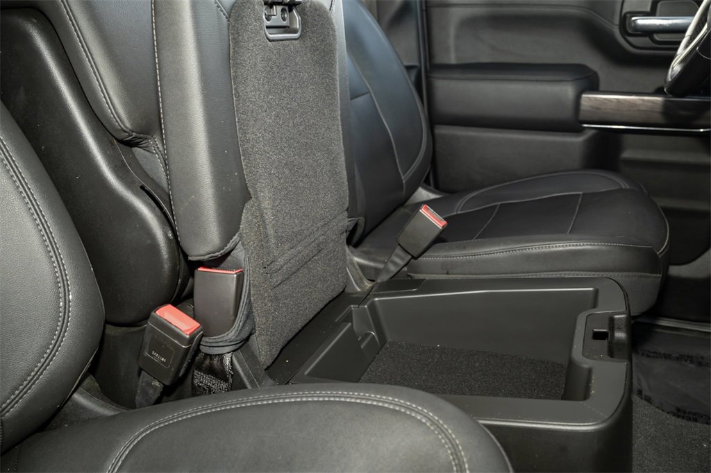 Used 2021 Chevrolet Silverado 2500 LTZ image 43