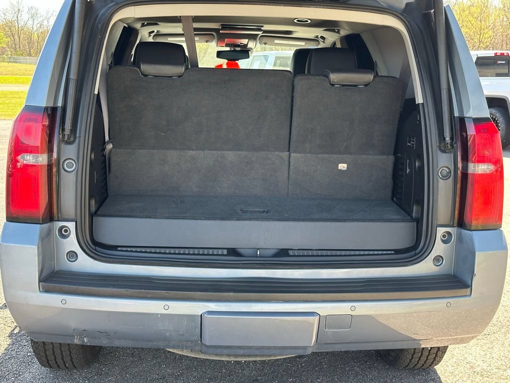 Used 2015 Chevrolet Tahoe LT RWD image 8
