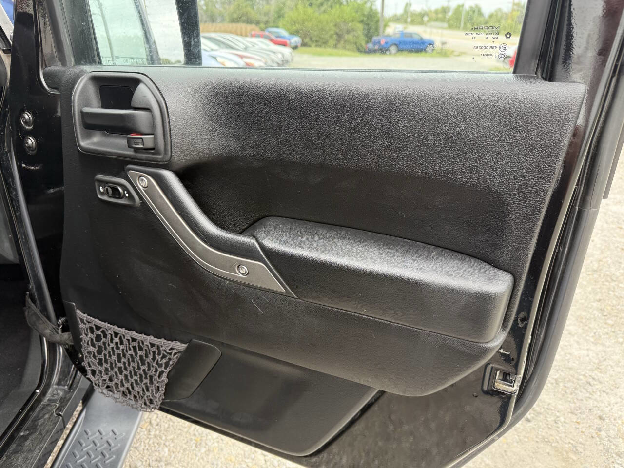 Used 2015 Jeep Wrangler Unlimited Sport w/ Quick Order Package 24S image 19
