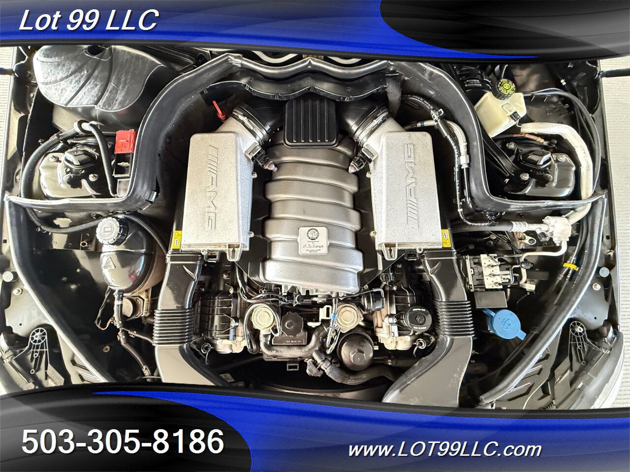 Used 2015 Mercedes-Benz C 63 AMG Coupe image 3
