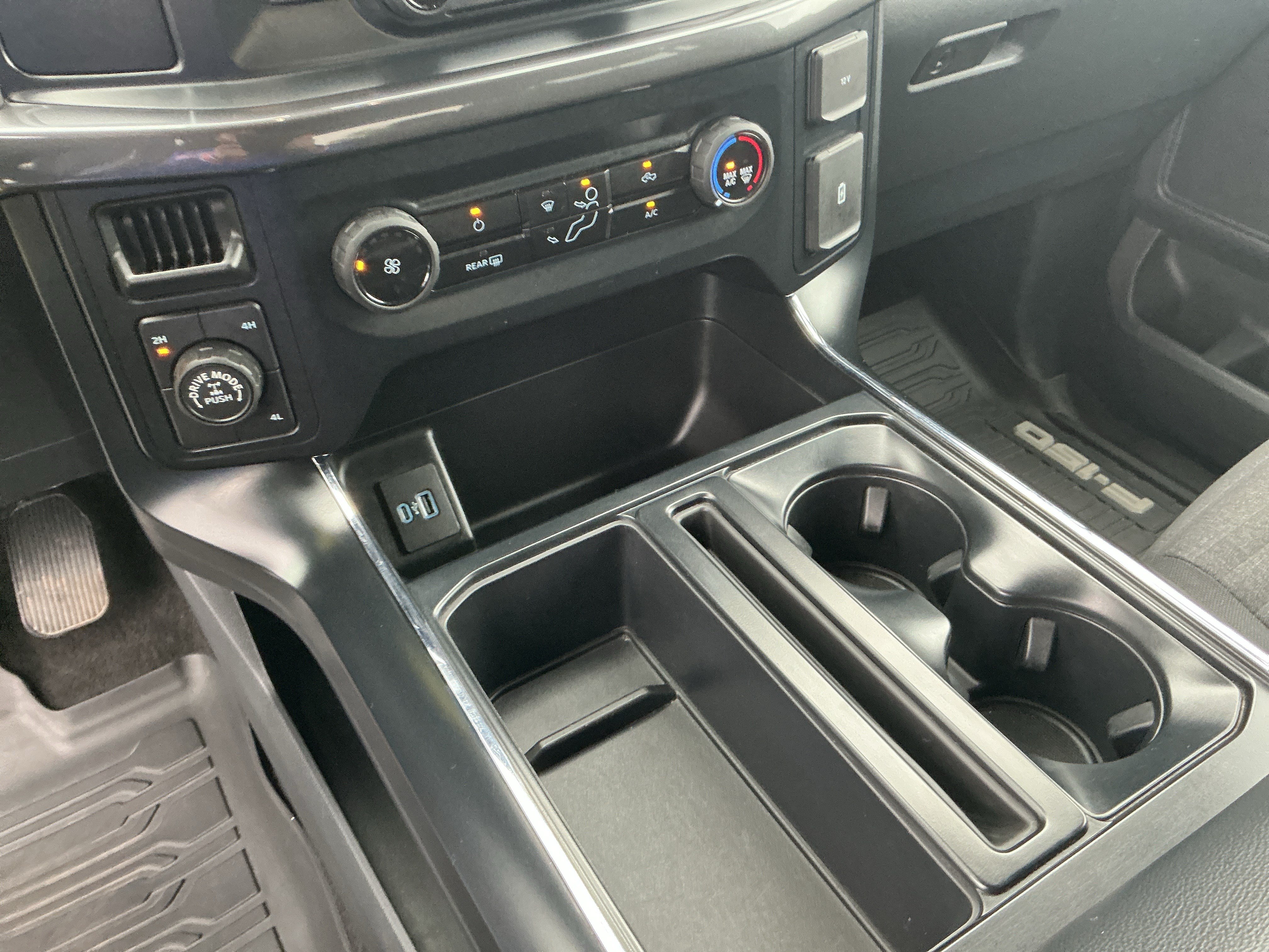 Used 2023 Ford F150 XL w/ STX Appearance Package AWD/4WD image 24