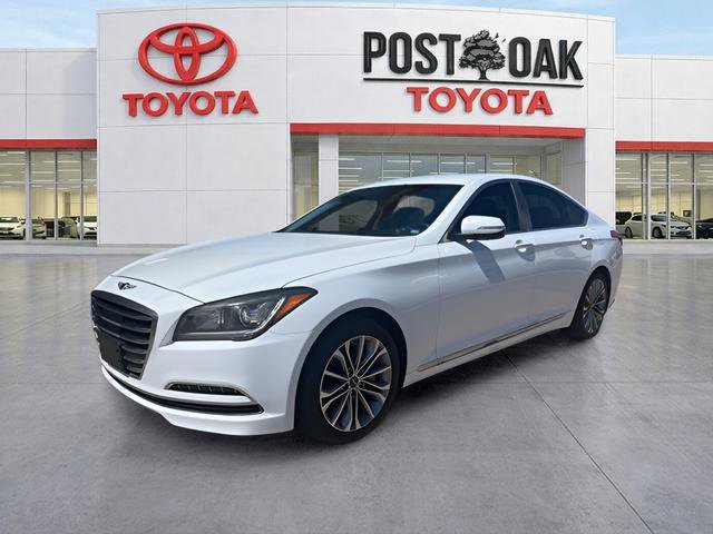 Used 2017 Genesis G80 3.8 image 1