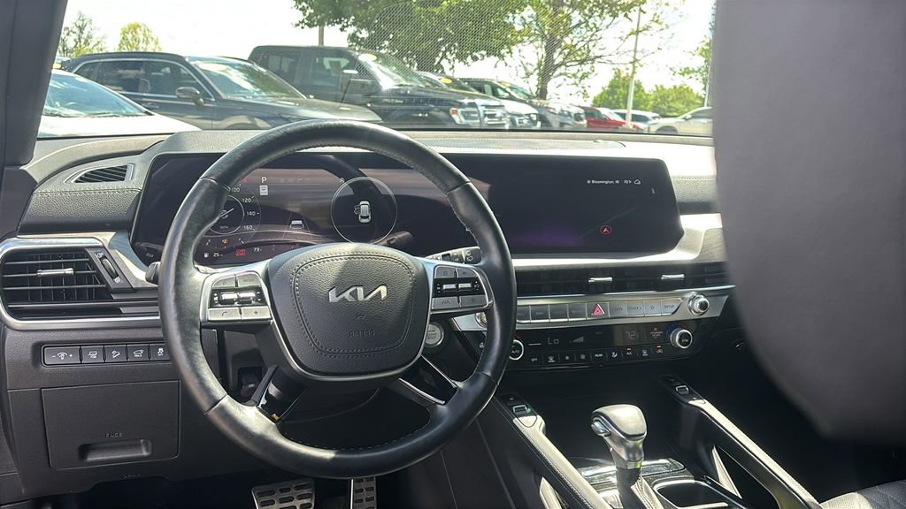 Used 2024 Kia Telluride SX X-Line AWD/4WD image 13