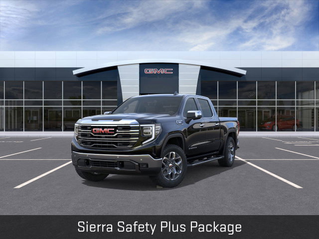 New 2026 GMC Sierra 1500 SLT w/ SLT Premium Plus Package AWD/4WD image 11