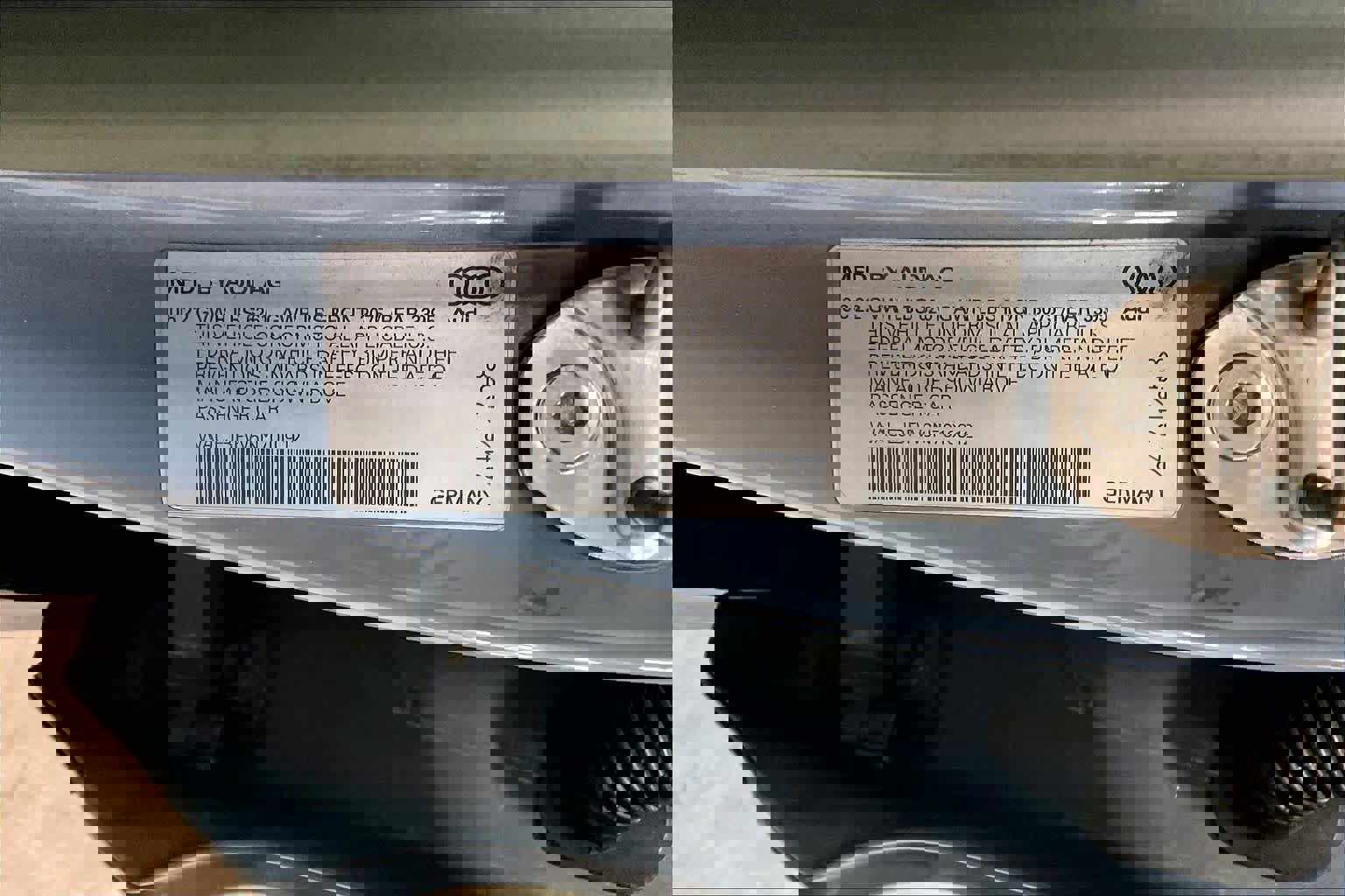 Used 2022 Audi e-tron GT Prestige w/ Prestige Package image 34