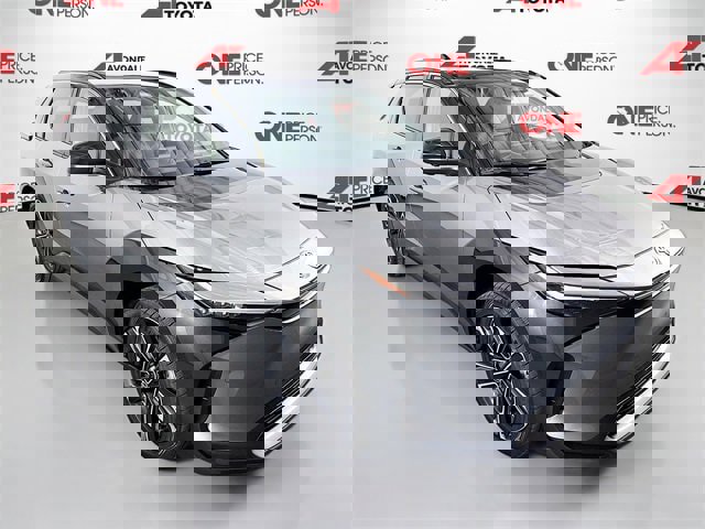 Certified 2023 Toyota bZ4X Limited