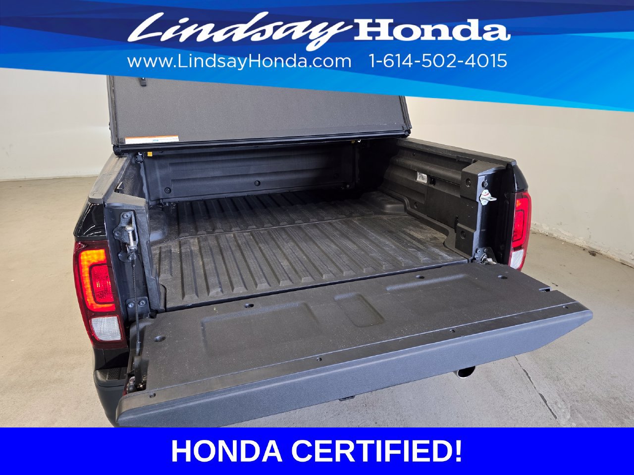 Certified 2023 Honda Ridgeline Sport image 11