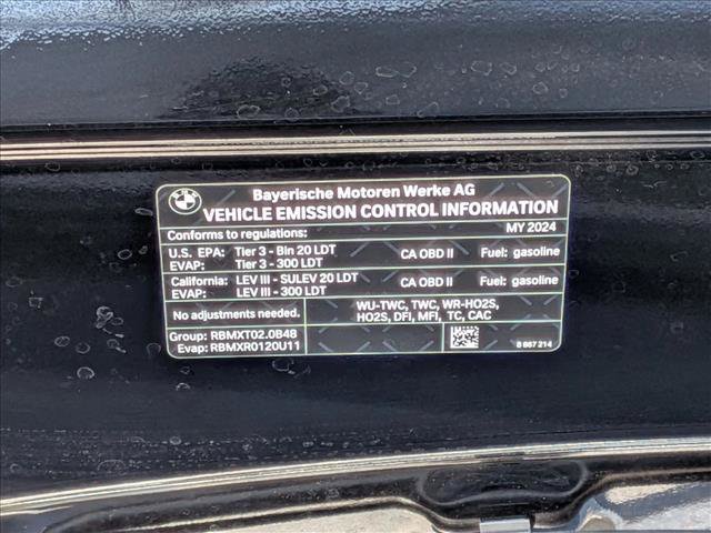 Certified 2024 BMW X1 xDrive28i w/ Convenience Package AWD/4WD image 27
