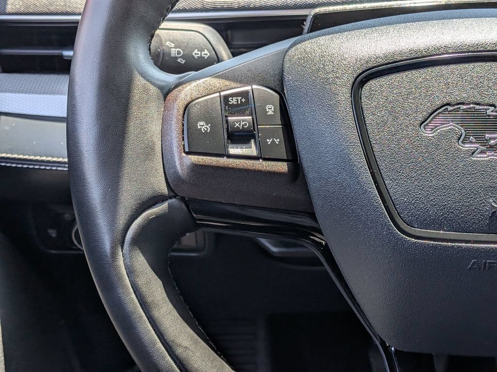Used 2022 Ford Mustang Mach-E Select w/ Comfort/Technology Package RWD image 28