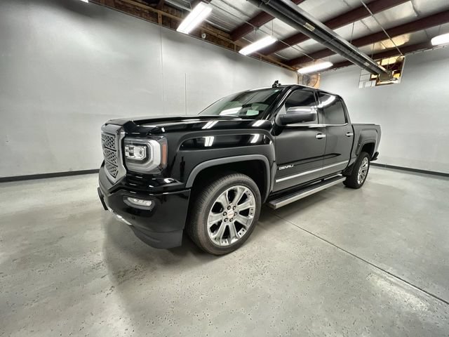 Certified 2018 GMC Sierra 1500 Denali w/ Denali Ultimate Package AWD/4WD image 1