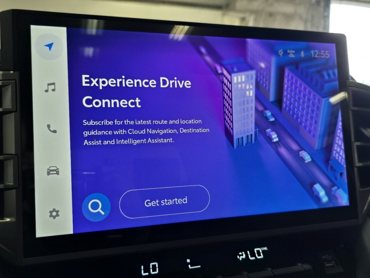 New 2026 Toyota Tundra Platinum image 4