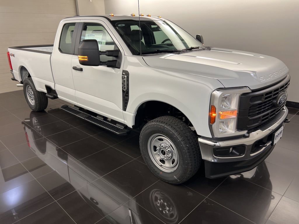 New 2026 Ford F350 XL w/ XL Chrome Package