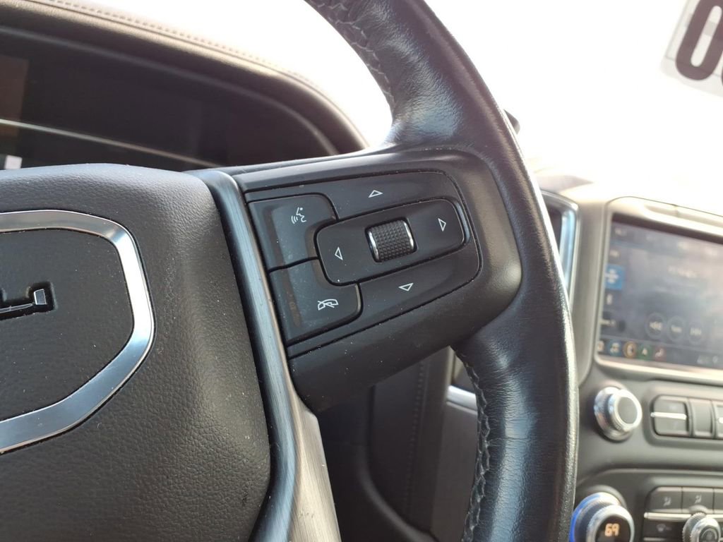 Used 2019 GMC Sierra 1500 Denali w/ Denali Ultimate Package AWD/4WD image 16