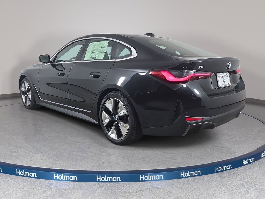 New 2026 BMW i4 xDrive40i w/ Premium Package image 7