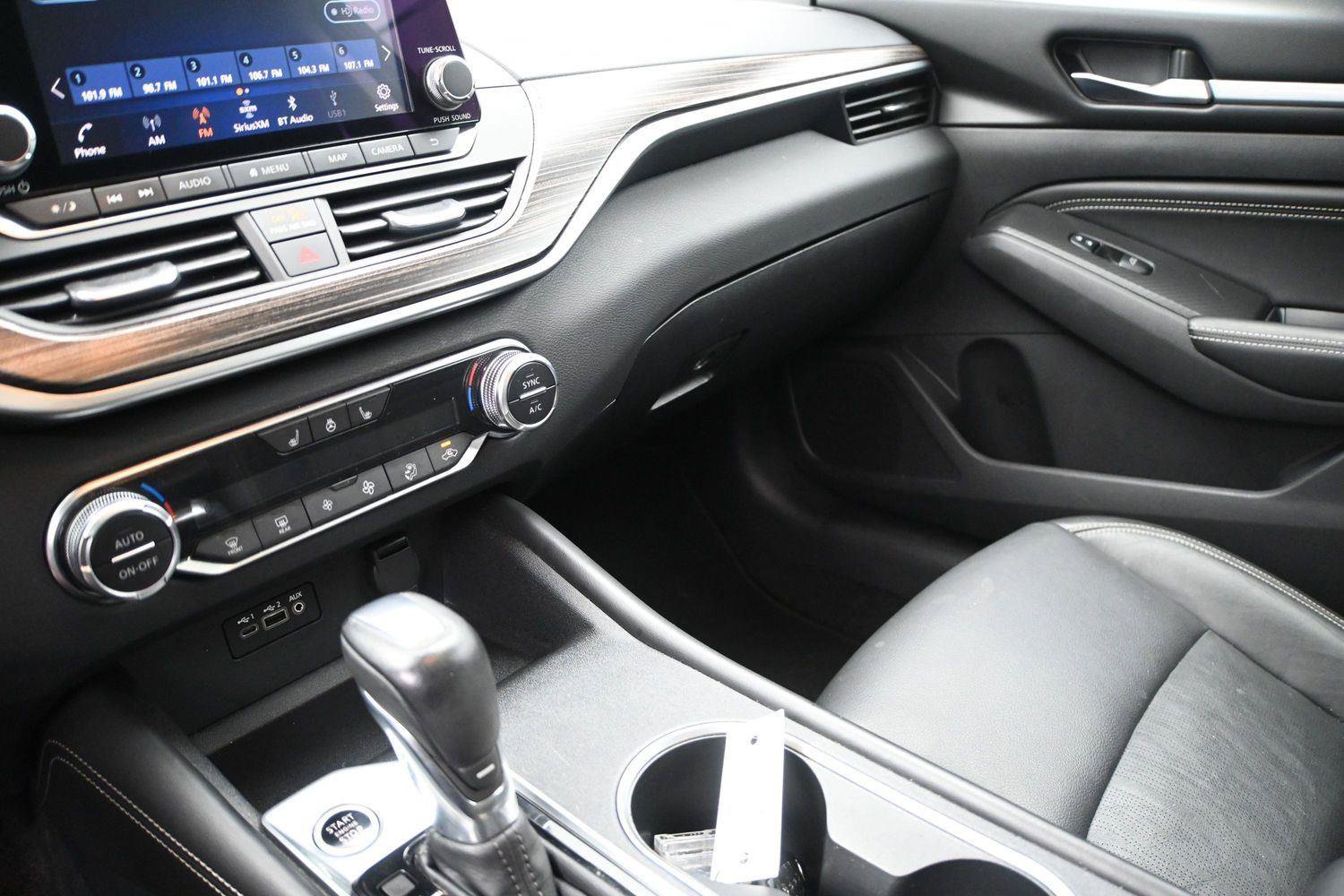 Used 2019 Nissan Altima 2.5 SL AWD/4WD image 4