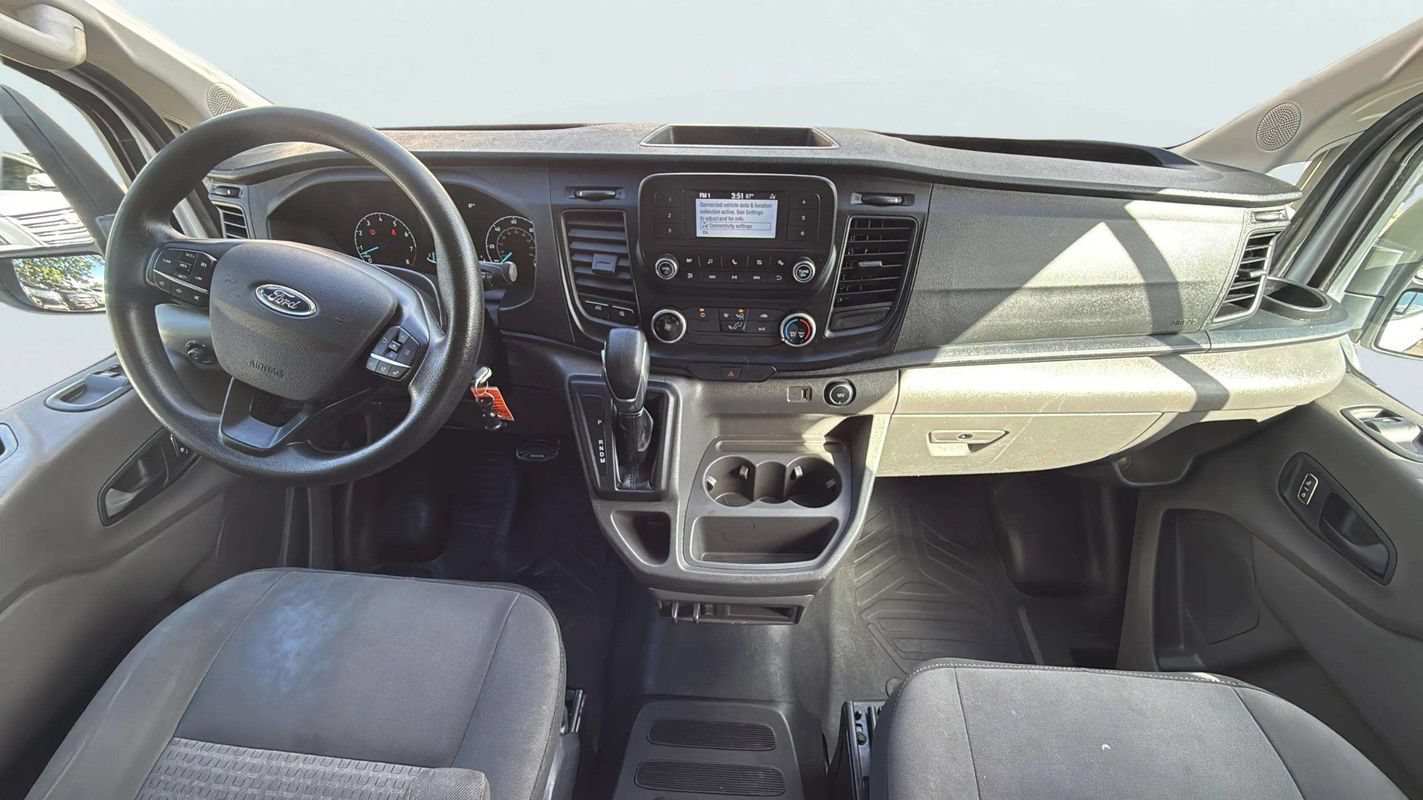 Used 2022 Ford Transit 250 Low Roof AWD w/ Interior Upgrade Package image 9