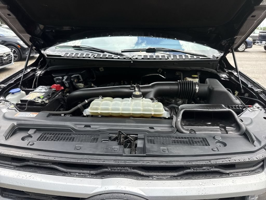 Used 2022 Ford Expedition XL AWD/4WD image 17