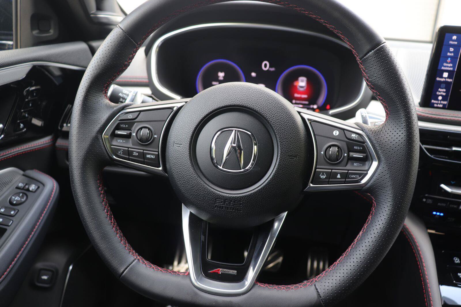 Used 2025 Acura MDX A-Spec AWD/4WD image 30
